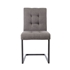 Picture of Dining chair Home4you Albi Gray