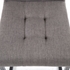 Picture of Dining chair Home4you Albi Gray