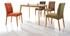 Picture of Dining chair Home4you Enrich Orange