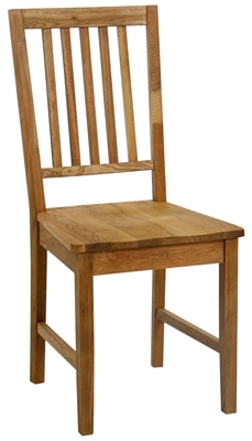 Picture of Dining chair Home4you Gloucester Oak 19954