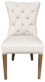 Show details for Dining chair Home4you Holmes Beige