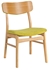 Picture of Dining chair Home4you Jaxton Green 20862