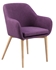 Picture of Dining chair Home4you Monica Purple 20225