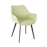 Show details for Dining chair Home4you Naomi Green