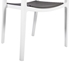 Picture of Dining chair Home4you Note Gray / White