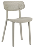 Show details for Dining chair Home4you Novella Gray 30014