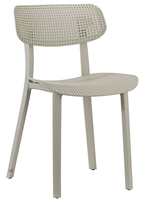 Picture of Dining chair Home4you Novella Gray 30014