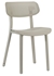 Picture of Dining chair Home4you Novella Gray 30014