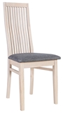 Show details for Dining chair Home4you Oxford Gray 18134