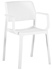 Picture of Dining chair Home4you Pipa White