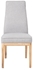 Picture of Dining chair Home4you Preston Light Gray