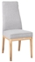 Picture of Dining chair Home4you Preston Light Gray