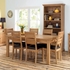 Picture of Dining chair Home4you Provence Dark Brown 45822