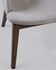 Picture of Dining chair Home4you Salute Gray / Brown