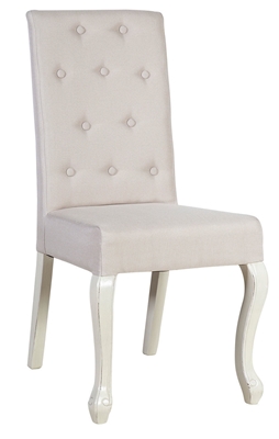 Picture of Dining chair Home4you Samira Wat 13766 Beige