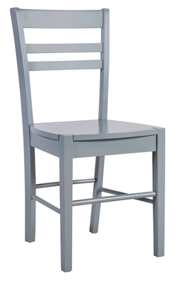 Picture of Dining chair Home4you Take Away Gray 10506