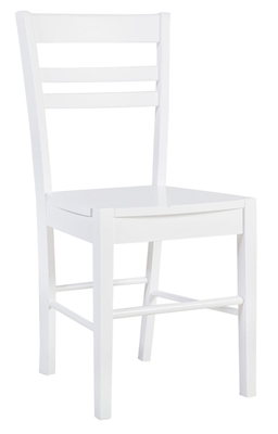 Picture of Dining chair Home4you Take Away White 10505