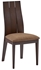 Picture of Dining chair Home4you Tiffany 21906 Brown