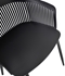 Picture of Dining chair Home4you Toby Black