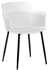 Picture of Dining chair Home4you Toby White