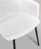 Picture of Dining chair Home4you Toby White