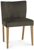 Show details for Dining chair Home4you Turin 11329 Brown