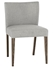 Picture of Dining chair Home4you Turin Gray 11321