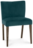 Show details for Dining chair Home4you Turin Green 11324