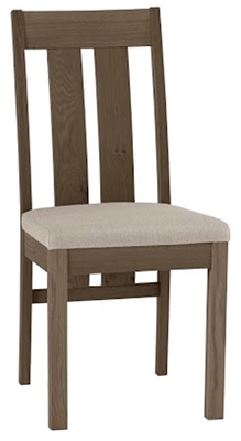 Picture of Dining chair Home4you Turin Gray 11305