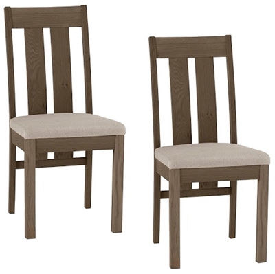 Picture of Dining chair Home4you Turin K11305 Gray