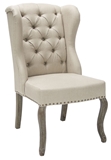 Show details for Dining chair Home4you Watson Beige 11775