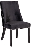 Show details for Dining chair Home4you Watson Black