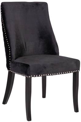 Picture of Dining chair Home4you Watson Black