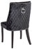 Picture of Dining chair Home4you Watson Black