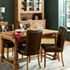 Picture of Dining chair Home4you Westbury Brown