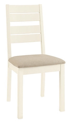 Picture of Dining chair MN 1677E H3 White Beige 2935016