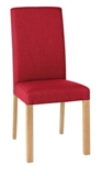 Show details for Dining chair MN 2773021 Red Oak