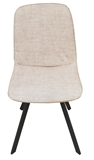 Show details for Dining chair MN 3 Beige 3076061