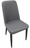 Show details for Dining chair MN A96 Gray 2956030