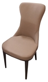 Show details for Dining chair MN Beige 2956047