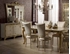 Picture of Dining chair MN Beige / Gold