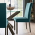 Picture of Dining chair MN Dark Green 3075022