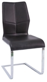 Show details for Dining chair MN H422 Dark Brown 3025015