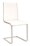 Show details for Dining chair MN H690 3025018 White