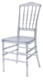 Show details for Dining chair MN Loris Transparent 2866053