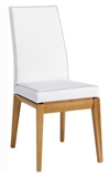 Show details for Dining chair MN Modern White 2405021