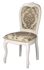 Picture of Dining chair MN Prince 3242009 White / Beige