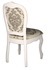 Picture of Dining chair MN Prince 3242009 White / Beige