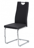 Show details for Dining chair MN X-500 Black