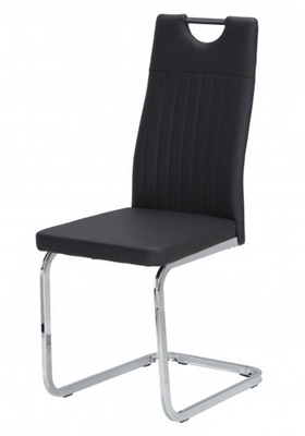 Picture of Dining chair MN X-500 Black